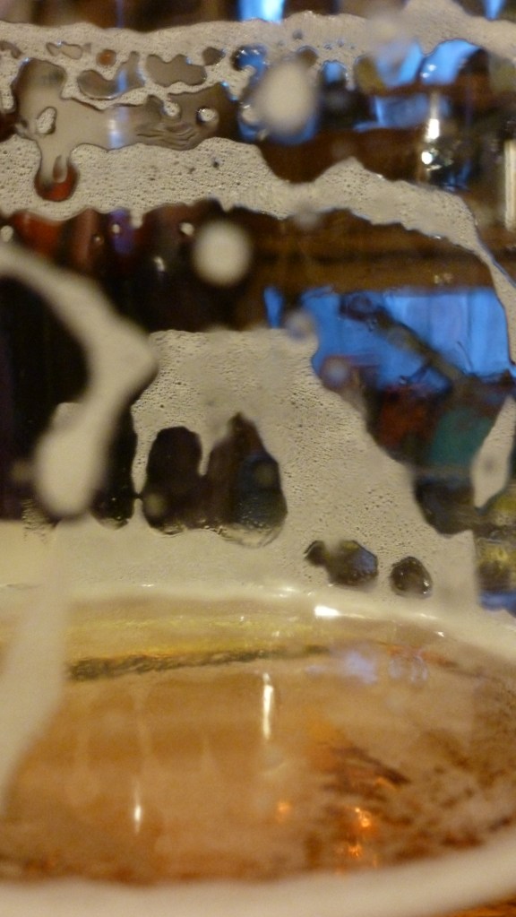 A nice finish to a beautiful walk.