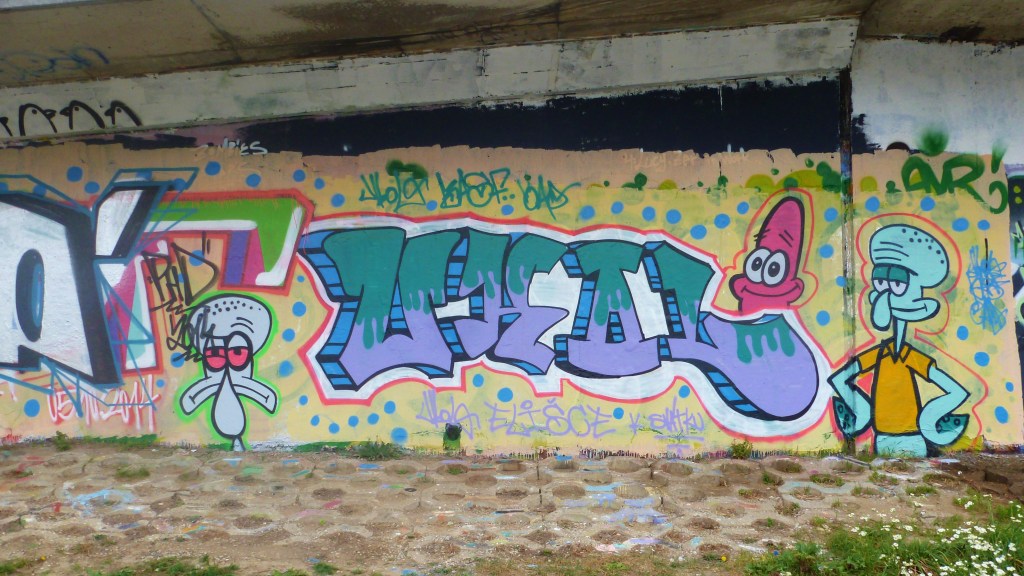 September and Graffiti in Prague 097