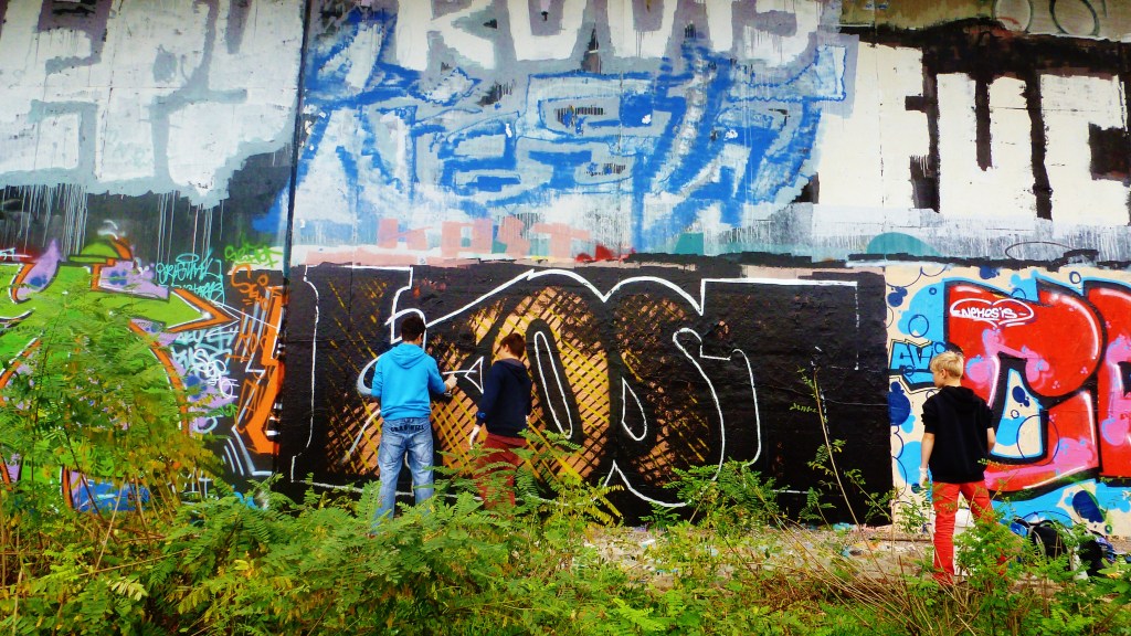 September and Graffiti in Prague 104