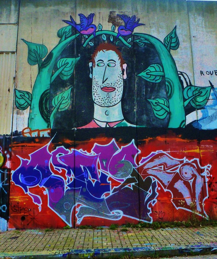 September and Graffiti in Prague 135