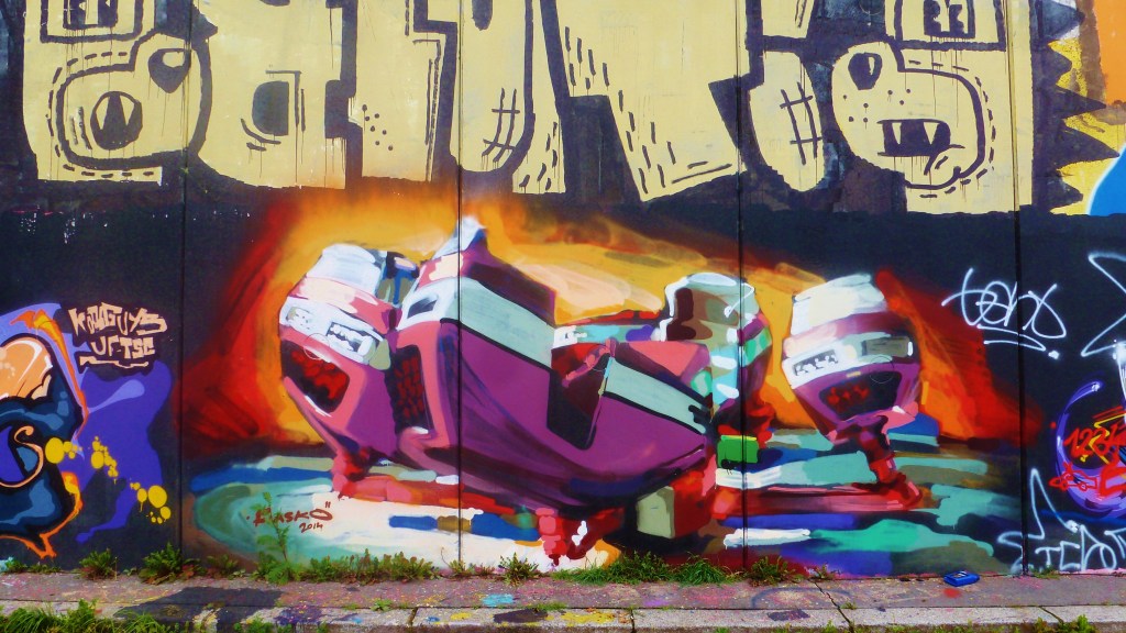 September and Graffiti in Prague 145