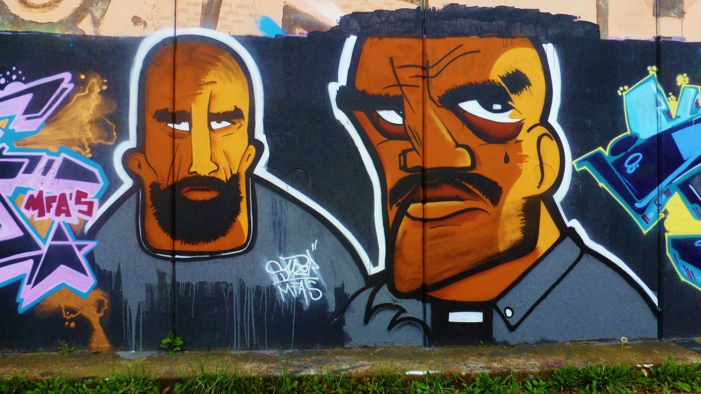 September and Graffiti in Prague 150