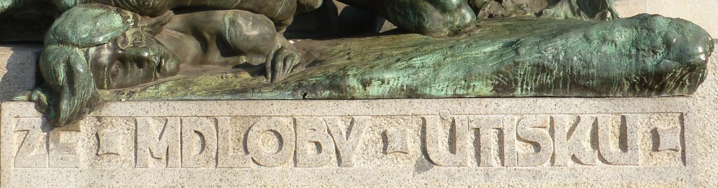 "From Fainting Oppression"