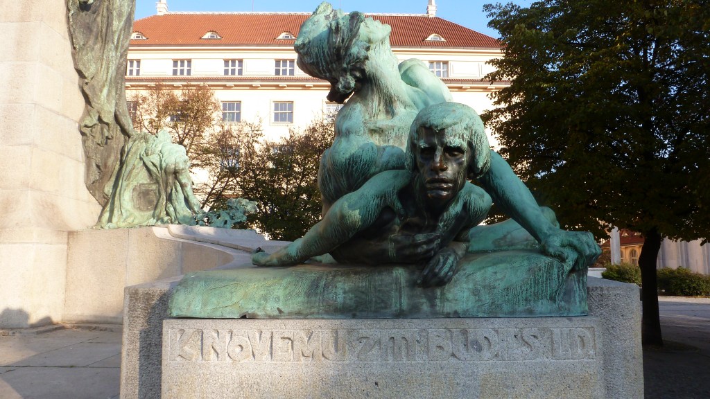 "To new life reawaken the people."