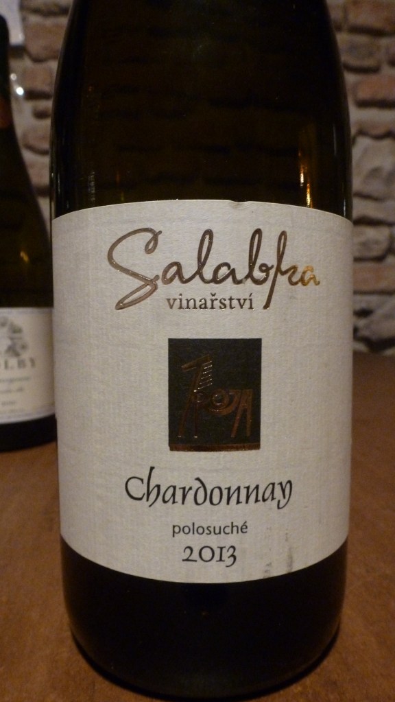 Salabka Chardonnay 2013