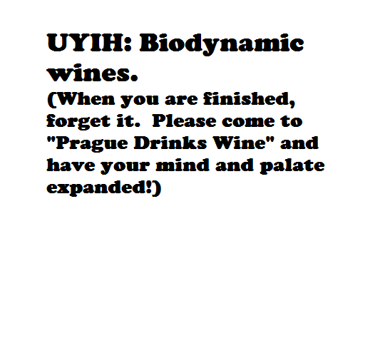UYIH Biodynamic