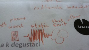 Wood -ljljljljljljljljljlj- that fruit and flower