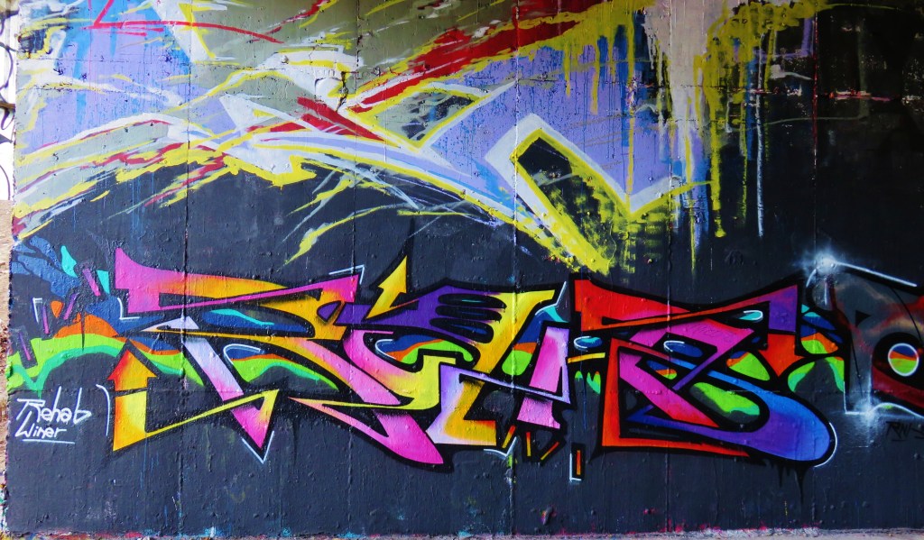 tests and grafiti 010